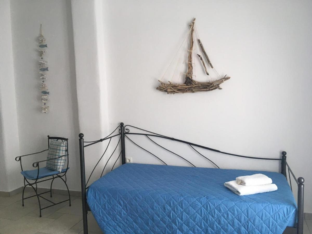 Pleiades Paros Family Apartments Exteriér fotografie